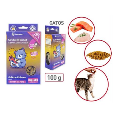 GALLETAS PARA GATOS por mayor - Mascotas por mayor