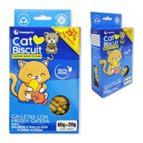 GALLETAS PARA GATOS por mayor - Mascotas por mayor