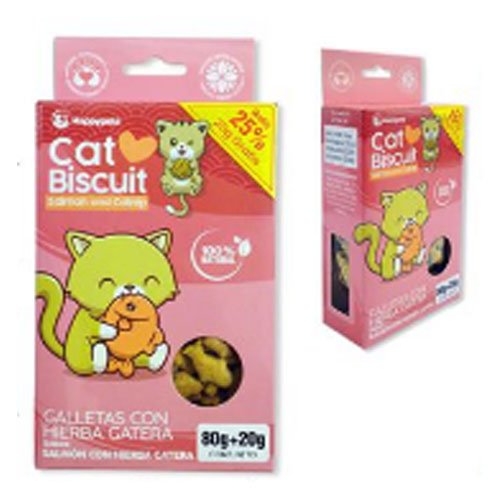 GALLETAS PARA GATOS por mayor - Mascotas por mayor