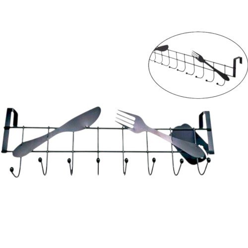 GANCHO TRASERO PARA PUERTA por mayor - Hogar por mayor