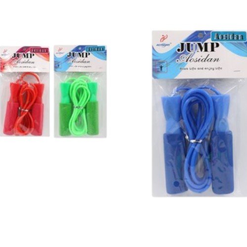Cuerda para Saltar de Alta Resistencia con Mangos Ergonómicos  por mayor - Hogar por mayor