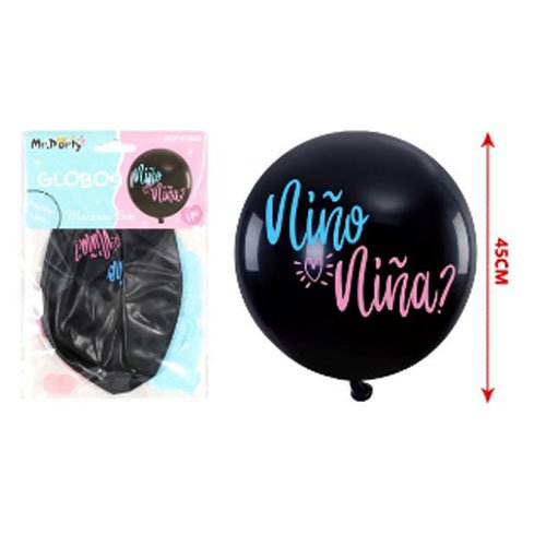 GLOBO LATEX BABY SHOWER por mayor Cotillon por mayor