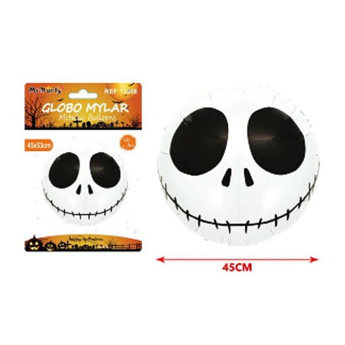 GLOBO MYLAR HALLOWEEN por mayor - Halloween por mayor