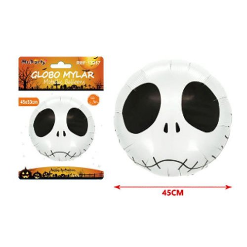 GLOBO MYLAR HALLOWEEN por mayor - Halloween por mayor