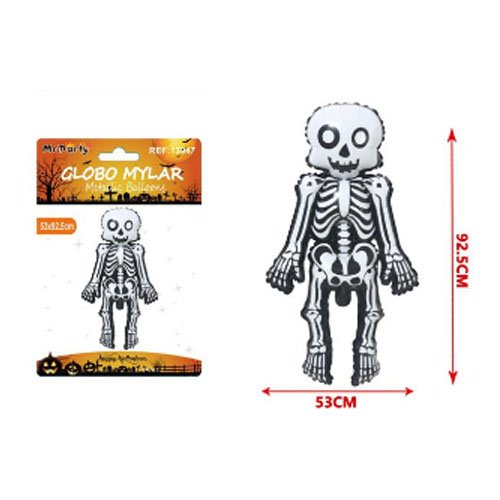 GLOBO MYLAR HALLOWEEN por mayor Halloween por mayor