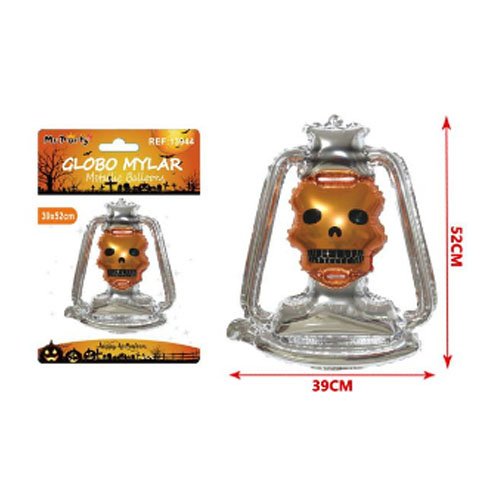 GLOBO MYLAR HALLOWEEN por mayor Halloween por mayor