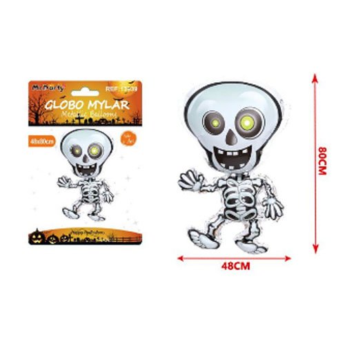 GLOBO MYLAR HALLOWEEN por mayor Halloween por mayor