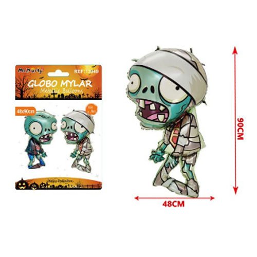 GLOBO MYLAR HALLOWEEN/ por mayor Halloween por mayor