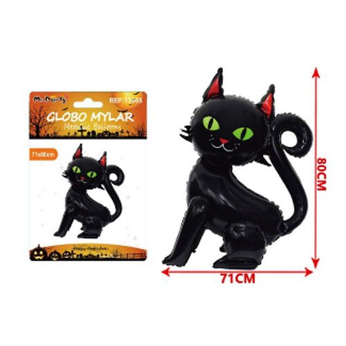 GLOBO MYLAR HALLOWEEN por mayor - Halloween por mayor