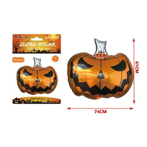 GLOBO MYLAR HALLOWEEN por mayor Halloween por mayor