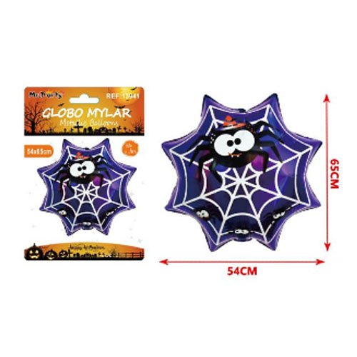GLOBO MYLAR HALLOWEEN por mayor Halloween por mayor