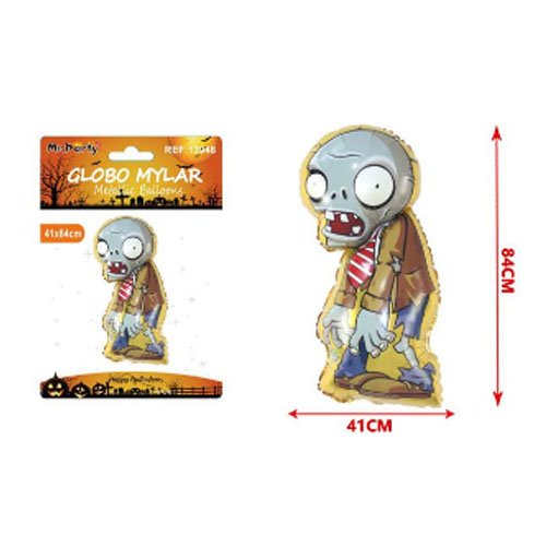 GLOBO MYLAR HALLOWEEN por mayor Halloween por mayor