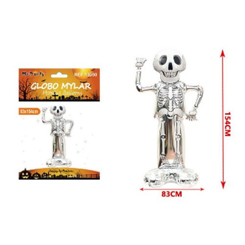 GLOBO MYLAR HALLOWEEN por mayor Halloween por mayor