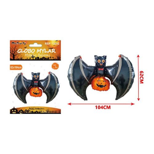 GLOBO MYLAR HALLOWEEN por mayor Halloween por mayor
