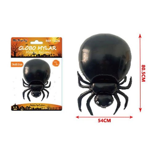 GLOBO MYLAR HALLOWEEN por mayor Halloween por mayor