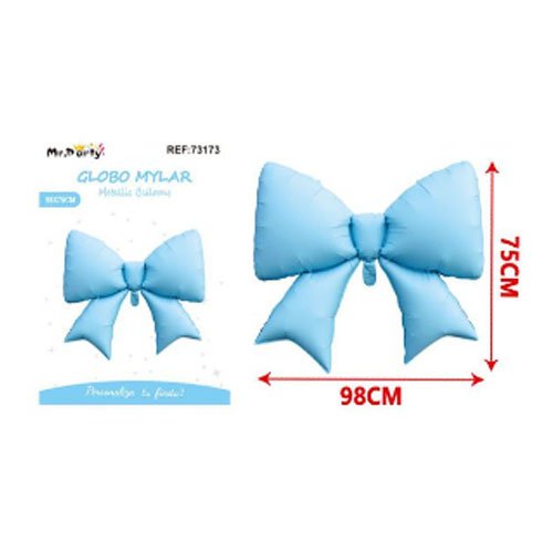 Globo mylar lazo