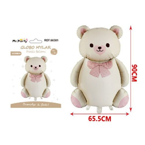 GLOBO MYLAR OSO MAGICO por mayor - Cotillon por mayor