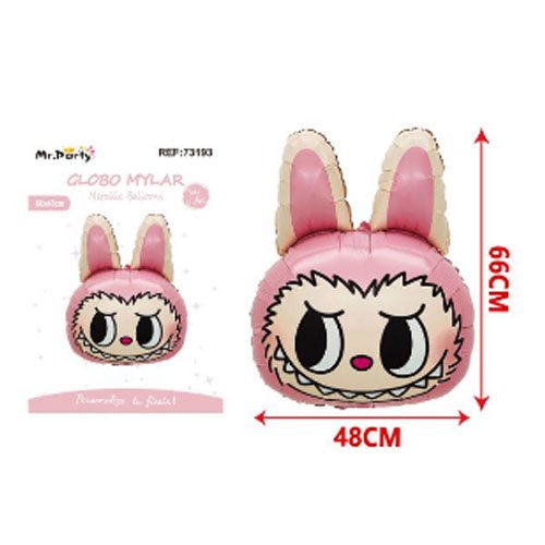 GLOBO MYLAR PERSONAJE por mayor - Cotillon por mayor