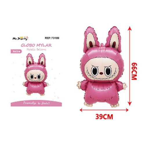 GLOBO MYLAR PERSONAJE por mayor - Cotillon por mayor