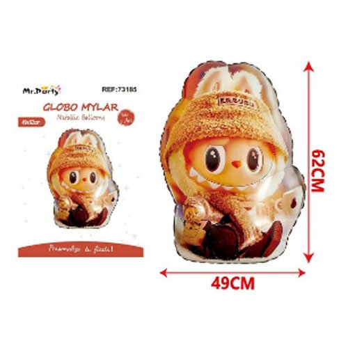 GLOBO MYLAR PERSONAJE por mayor - Cotillon por mayor
