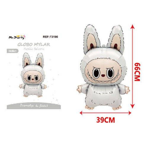GLOBO MYLAR PERSONAJE por mayor - Cotillon por mayor