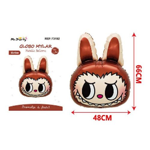 GLOBO MYLAR PERSONAJE por mayor - Cotillon por mayor