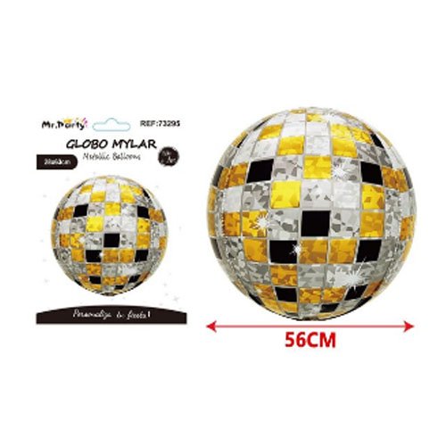 GLOBO MYLAR REDONDO por mayor - Cotillon por mayor
