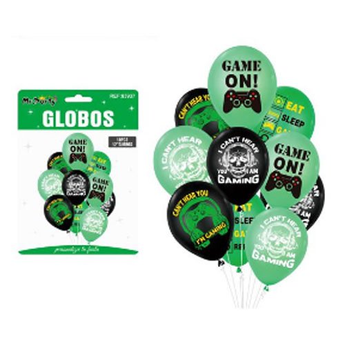 GLOBOS LATEX JUEGO EN LINEA por mayor Cotillon por mayor