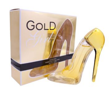 Gold girl  por mayor - Perfumes por mayor