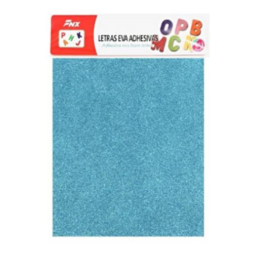 GOMA EVA AZUL CLARO por mayor - Útiles Escolares por mayor