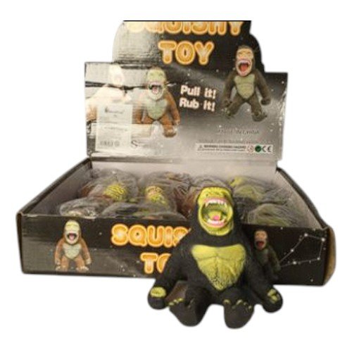 GORILA DE SILICONA por mayor Jugueteria por mayor