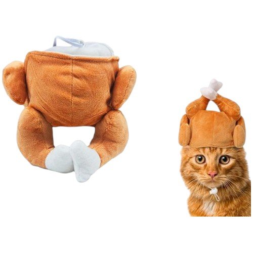 GORRO DE POLLO por mayor - Mascotas por mayor