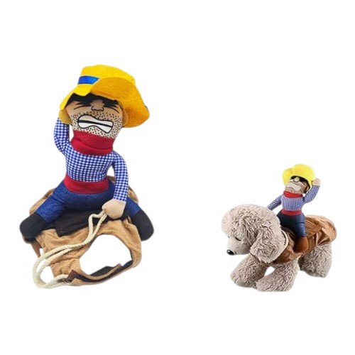 TRAJE VAQUERO por mayor Mascotas por mayor