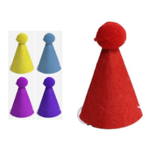 GORRO DE CUMPLEAÑOS por mayor - Mascotas por mayor