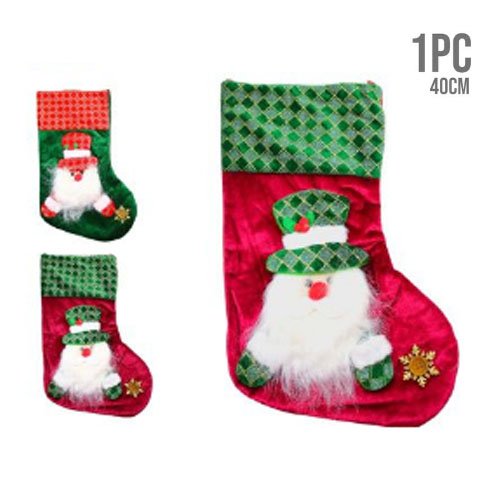 CALCETIN NAVIDEÑO por mayor Navidad por mayor