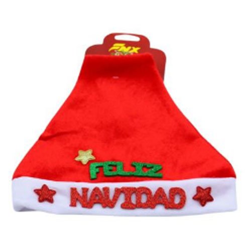 GORRO NAVIDEÑO por mayor - Navidad por mayor