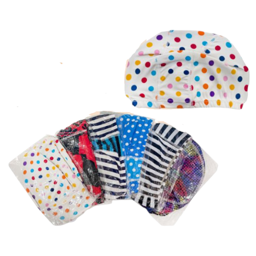GORROS DE NATACIÓN ELASTICOS por mayor - Verano por mayor