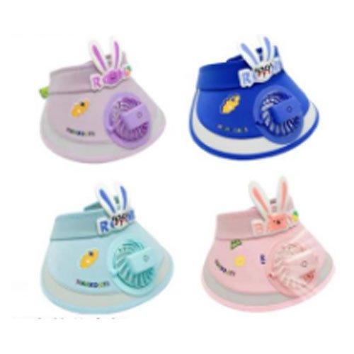 GORRO VENTILADOR INFANTIL por mayor - Verano por mayor