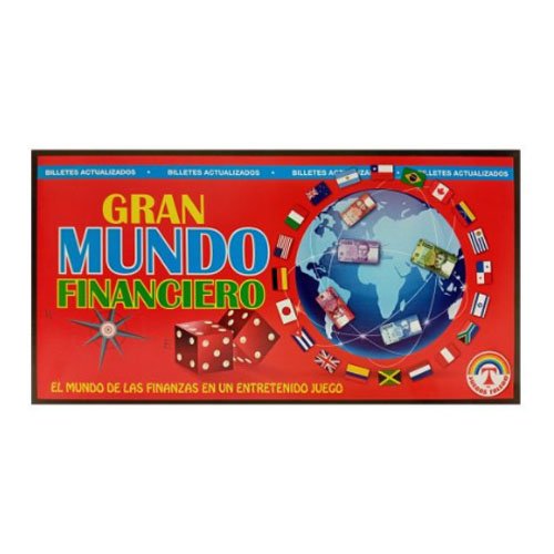 GRAN MUNDO FINANCIERO por mayor - Jugueteria por mayor