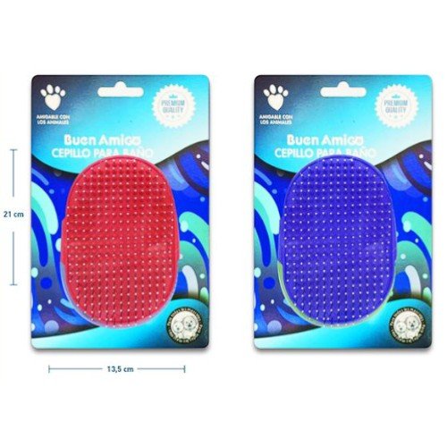 GUANTE CEPILLO  por mayor - Mascotas por mayor