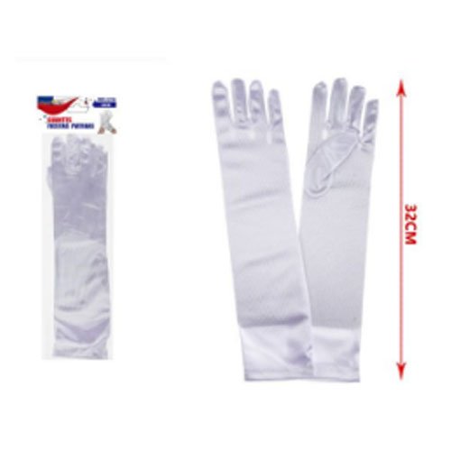 GUANTES BLANCOS por mayor - Fiestas-Patrias por mayor