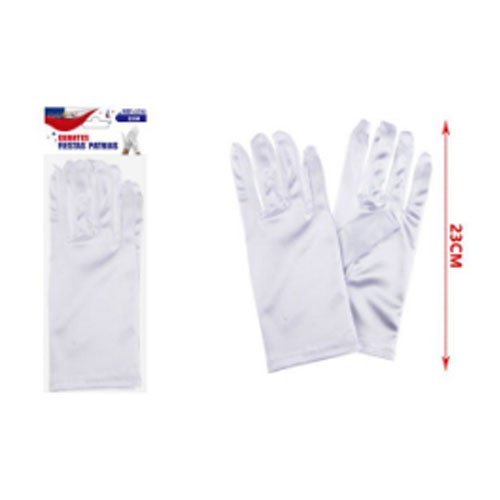 GUANTES BLANCOS por mayor - Fiestas-Patrias por mayor