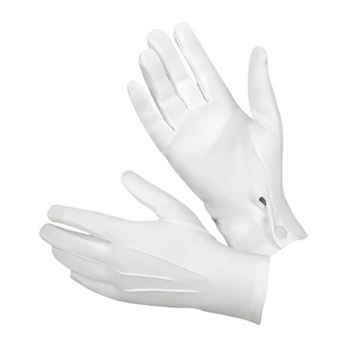 GUANTES BLANCOS GRANDES por mayor - Fiestas-Patrias por mayor