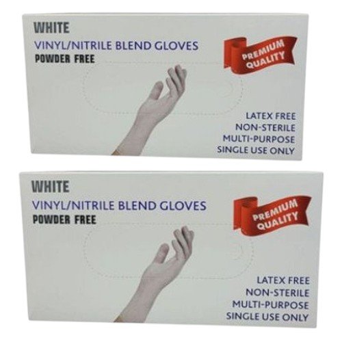Guantes composite blanco  por mayor - Hogar por mayor