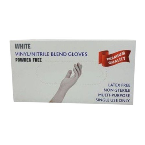 Guantes composite blanco  por mayor - Hogar por mayor
