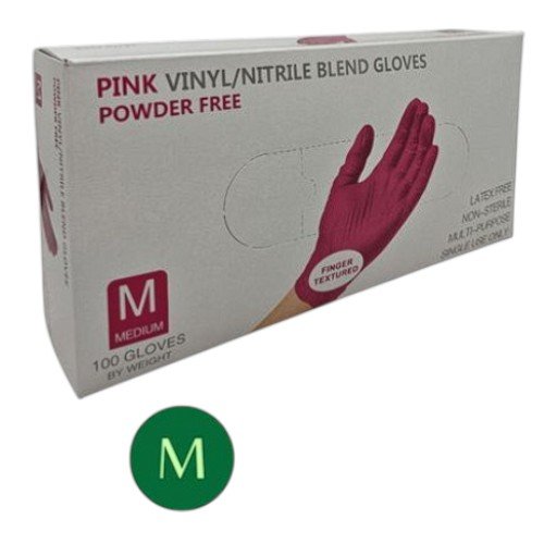 Guantes composite rosa por mayor - Hogar por mayor