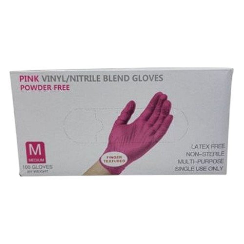 Guantes composite rosa por mayor - Hogar por mayor