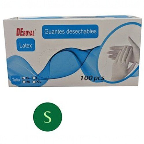 Guantes de látex  por mayor - Hogar por mayor