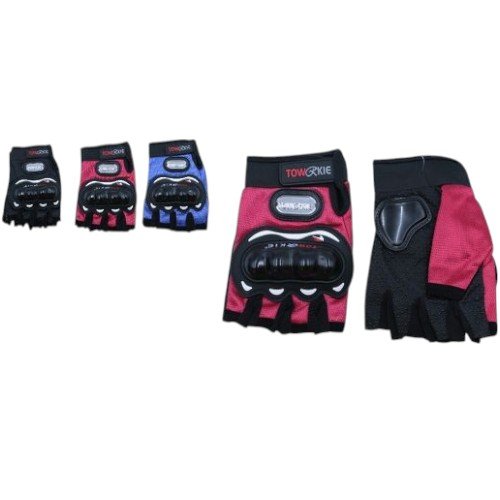 Guantes de Medio Dedo con Protección de Carcasa Rígida por Mayor por mayor - Hogar por mayor