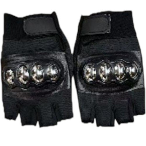 Guantes de Medio Dedo con Protección Metálica de Alta Resistencia por mayor - Hogar por mayor